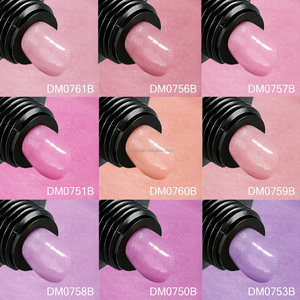 Gel Acrílico <span class=keywords><strong>para</strong></span> <span class=keywords><strong>Uñas</strong></span> DZ NAIL, Libre <span class=keywords><strong>de</strong></span> HEMA y TPO, Más <span class=keywords><strong>de</strong></span> 5000 Colores, Marca Privada OEM, Fórmula <span class=keywords><strong>de</strong></span> Alta Resistencia - Product Image 3