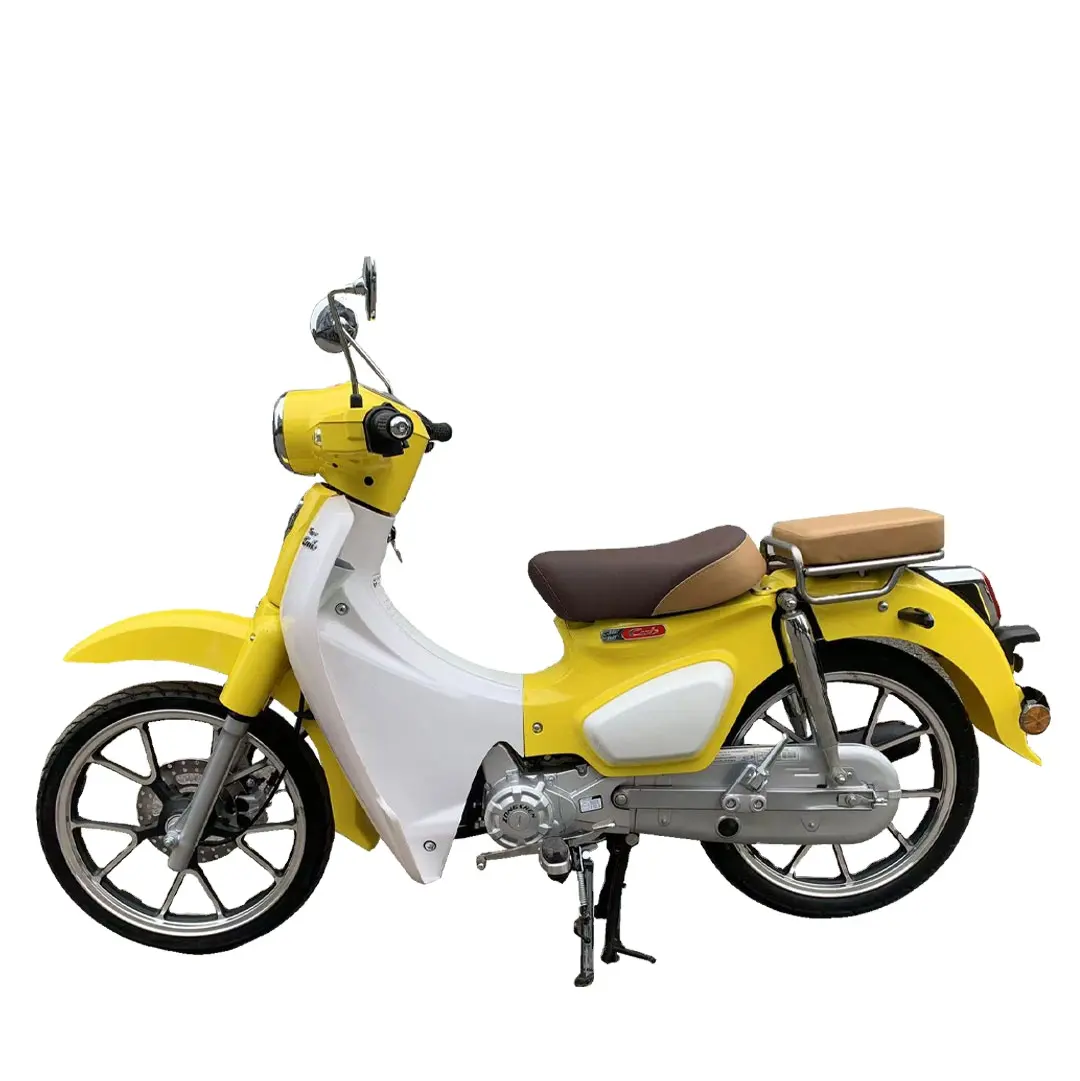 CHONGQING JIESUTE CHONGQING JIESUTE Cheap Price Moped 110CC Motorcycle Gasoline Scooter Made in China