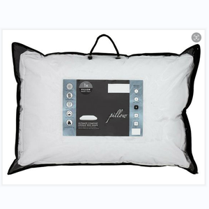 Su misura all'ingrosso in vinile non tessuto coperta/cuscino/lenzuolo/piumino sacchetto di imballaggio con cerniera pieghevole coperta di stoccaggio borsa - Product Image 6