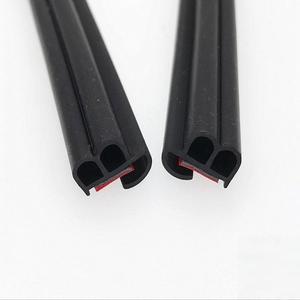 Bande d'étanchéité autocollante en mousse EPDM pour portières de voiture avec service de soudure pour couvercles de portes de voitures, camions et moteurs, et coffres - Product Image 4
