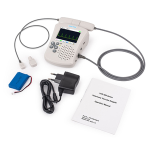 Draagbare Huishoudelijke Veterinaire Vasculaire <span class=keywords><strong>Doppler</strong></span> Dierlijke Bloedstroom Monitor Veterinaire Ultrasone Vasculaire <span class=keywords><strong>Doppler</strong></span> Machine - Product Image 6