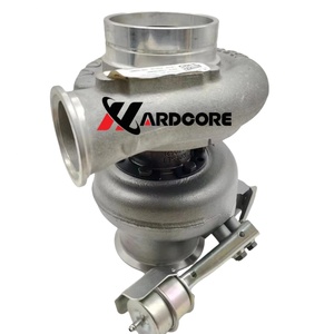 XUNPO 3792723 HE400WG Nouveau compresseur pour pièces d'excavatrice sur chenilles - Product Image 1