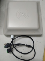 Lecteur-graveur RFID UHF intégré à portée moyenne, lecteur de cartes intelligentes 13,56 MHz, matériau ABS, protocole ISO 14443A, 20 g, garantie 1 an