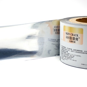 Emballage cosmétique de haute qualité pour soins de la peau, crème pour les mains, les yeux et le visage, lotion corporelle, <span class=keywords><strong>film</strong></span> d'emballage haute barrière anti-fuite - Product Image 2