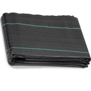 Toile de paillage professionnelle perméable pour un drainage efficace et une protection des racines – Couverture de sol - Product Image 6