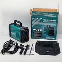 Offre spéciale sur une machine à souder inverter portable pour une utilisation dans les garages et les petites ateliers