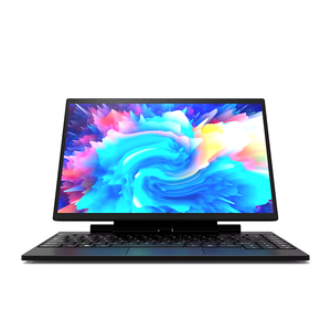 2025 Trending Tablet 2 en 1 Laptop HL140P 2,2 K Pantalla táctil Win 11 <span class=keywords><strong>Notebook</strong></span> PC para estudiante Oficina Laptop con teclado magnético - Product Image 4