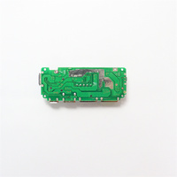 Type-C Micro-USB Double Port 5V 3A Batterie au lithium Affichage numérique Module de charge rapide IP5356 QC3.0 2.0 PD3.0 PD2.0/AFC/FCP