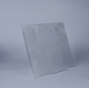 Panneau de verre figuré moderne, rectangulaire, à fixer au mur, structure solide, art en verre durable pour la décoration intérieure - Product Image 4