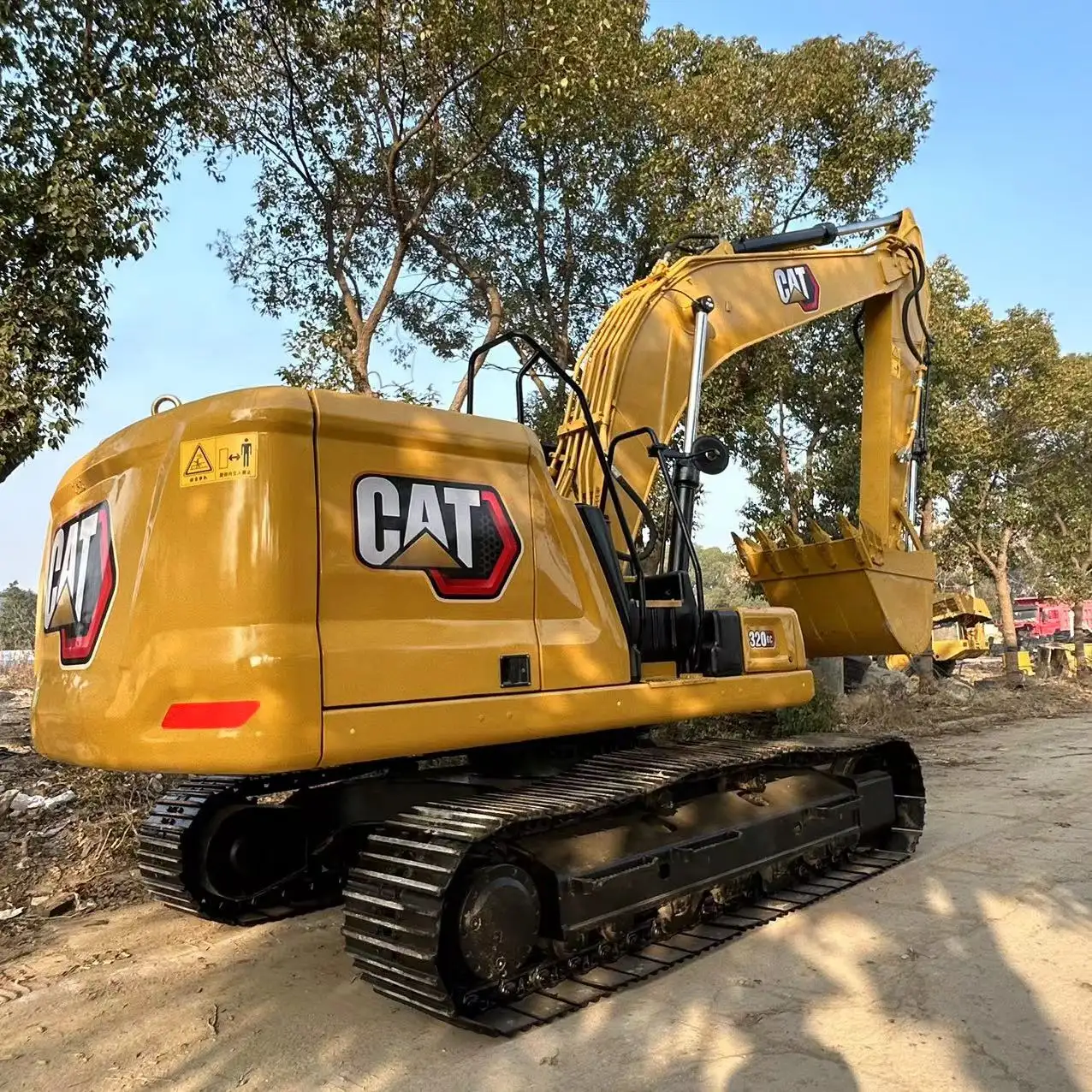 Original used CAT 320gc excavator 20 TON CAT 320GC 320d 320C 320b 320 caterpillar excavator for sale