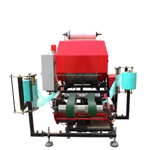 Silage packing machine price in Pakistan 2023 silage baler machine in Pakistan wheat straw baler