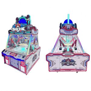 Hot Selling High Quality Coin Operated Games Four Claw Gift Crane Small Prize Doll <b>Mini</b> Claw Machine Indoor Playground - Product Image 4