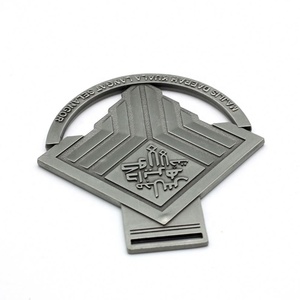 Diversos tipo de medalla Marie monedas de plata bolsa personalizada medalla - Product Image 4