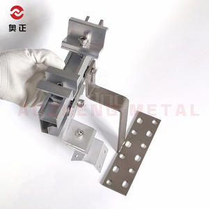 Système de toit à énergie de montage de panneau solaire photovoltaïque universel réglable en céramique <span class=keywords><strong>ardoise</strong></span> <span class=keywords><strong>crochet</strong></span> pour tuile solaire <span class=keywords><strong>crochet</strong></span> pour toit - Product Image 3