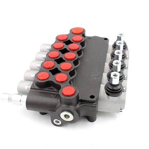 Distribuidor Neumático P80-U116-U78-5OT para Equipos Hidráulicos |   Venta al por mayor, OEM y personalización - Product Image 4