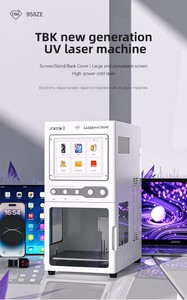 TBK958ZE nuova macchina di rimozione dello <span class=keywords><strong>schermo</strong></span> UV raffreddato ad aria 220V sorgente di luce fredda per <span class=keywords><strong>Apple</strong></span> Samsung <span class=keywords><strong>schermo</strong></span> curvo 1 telefono di riparazione - Product Image 2