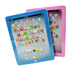 Machine d'apprentissage pour enfants avec tablette éducative, autres jouets éducatifs, tablette de lecture et d'écriture, vente en gros - Product Image 1