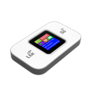 Router Móvil 4G LTE Versión Eurasia, Punto de Acceso WiFi Portátil, Módem con Tarjeta SIM, Dispositivo de Red para Viajes en Auto, Pantalla a Color EU <span class=keywords><strong>E5785</strong></span> - Product Image 3