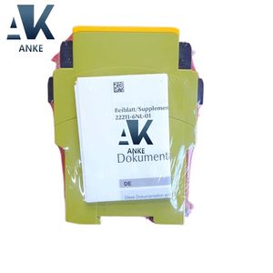 Relais de sécurité original 777305 Module de sécurité PNOZ X2.7P 24VACDC 3n/o 1n/c - Product Image 2