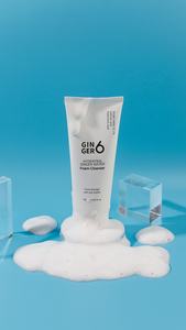 GINGER6 Fragancia Hidratante vegano de manos con agua de jengibre Ácido hialurónico para una hidratación y suavidad duraderas - Product Image 6