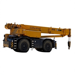 รถเครนออลเทอร์เรนรุ่น XUG QAY300/QAY200/QAY500 300T/200T/500T  ทุกประเภท รวมถึง RT100 RT80 XCT100 QY100K-II XCT110L7 XCA200/XCA300 ปี 2020 - Product Image 1