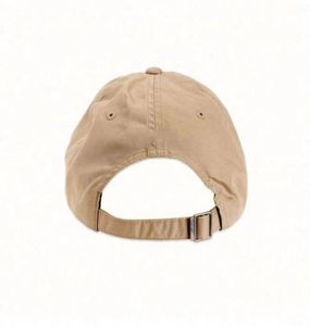 Best Dad <b>Gift</b> 100% Cotton 6-Panel Golf Hat Curved Brim Sports Baseball Cap Featuring Custom 3D Embroidered Leopard Dot Left Logo - Product Image 3