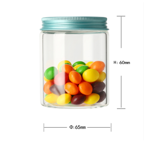 Nuevo Modelo Chino de Botella para Dulces de 100 ml, Transparente <span class=keywords><strong>y</strong></span> Libre de Impurezas, <span class=keywords><strong>y</strong></span> Tarro para Dulces a Prueba de Humedad - Product Image 6