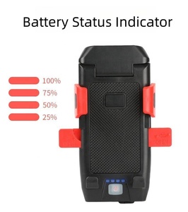 Wason nouveau phare avant LED multifonctionnel haute puissance lumineux pour VTT avec <span class=keywords><strong>support</strong></span> pour téléphone et haut-parleur à klaxon - Product Image 4