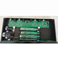Système de microphone sans fil professionnel UHF à 4 canaux R-0509