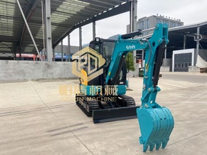 Giá thấp sử dụng Kubota U30 mini sử dụng máy xúc bánh xích ban đầu U10 U15 U20 u25 U35 trong kho Kubota trong công việc nông nghiệp - Product Image 2