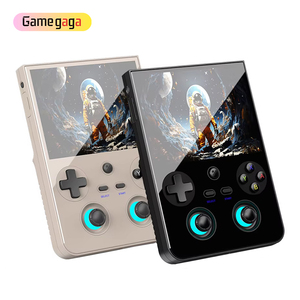 RG477V คอนโซลเกมมือถือ x anbernic 4.7นิ้ว LTPS หน้าจอ120Hz 8300ห้อง3D จอยสติ๊กไฟ RGB Android14 5500mAh - Product Image 4
