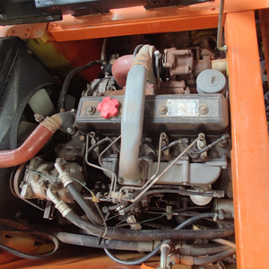 รถขุดไฮดรอลิกแบบตีนตะขาบ DOOSAN DH60 มือสอง 6 ตัน ประสิทธิภาพเชื่อถือได้ ผ่านการทดสอบแล้ว พร้อมขาย - Product Image 6