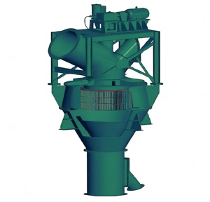 HJ-MD loạt cao hiệu quả chống ăn mòn chuyên dụng than Mill bột phân loại 1 năm bảo hành thiết bị hóa chất - Product Image 1