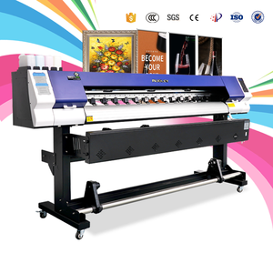 <span class=keywords><strong>Imprimante</strong></span> Solvant Écologique Audley Xp600 I3200 1,8m pour Publicité Extérieure - Product Image 1