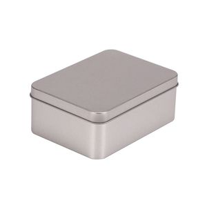 Boîte de rangement de lampes de poche LED de bonne qualité, boîte de rangement de phares, emballage métallique pour produits électroniques - Product Image 4