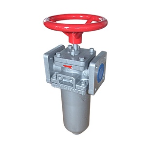 Máy Lọc Polyurethane Áp Suất Cao Tự Làm Sạch - Product Image 1