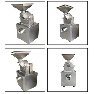 High Efficient <b>Herb</b> <b>Grinder</b>, Food Mill, Chemical Pulverizer, Plant Crusher - Product Image 5