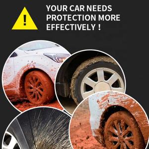 FOR MG 4 / MULAN Car Mudguard Mud Splash Guards Flaps Mudguards Car Accessories Mud Guard - Product Image 4