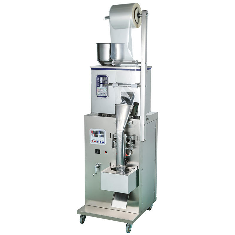 Multi-Function Packaging Machine VFFS Automatic Powder Granule Pouch ...