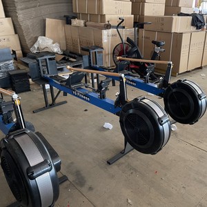 YG-AS014 High Quality Professional Dragonboat <strong>Ergometer</strong> air air Rower for Home Gym Use - Product Image 6