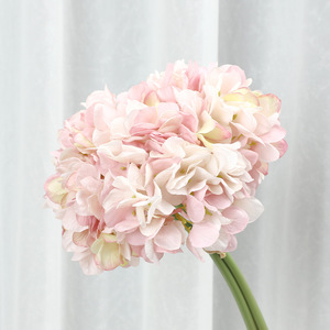 3D Printing Embroidered Ball <b>Flowers</b> for Living Room Interior <b>Decoration</b> Bonsai Roasted Edge Bouquets Simulated Artificial <b>Plant</b> - Product Image 4