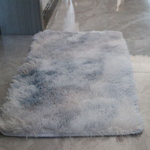 Nouveau Tapis Haut <span class=keywords><strong>de</strong></span> Gamme en Peluche Épais pour <span class=keywords><strong>Chambre</strong></span>, Salon, Chevet, Canapé et Table Basse 2026 - Product Image 2