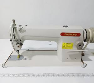 Máquina <span class=keywords><strong>de</strong></span> coser industrial lockstitch, para zapatos, cuero, pie para caminar, textil, máquina <span class=keywords><strong>de</strong></span> coser - Product Image 2