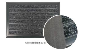 Không Trượt Chào Đón Thương Mại Cửa Hàng Không Thấm Nước Modular Kiểm Soát Lối Vào Bụi Mat Nhựa Thép Cửa Thảm - Product Image 3