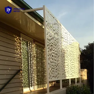 Customized Decorative Home Decor Wall Panel Privacy Screen Partition Screens