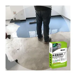 Floor White Micro Portland Factory Oem Support Self Leveling Pegs For Compound Portland Self-Levelling Compound Cement