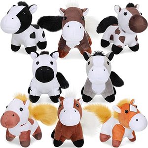 mini stuffed animals bulk
