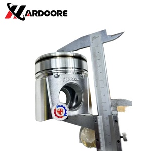 Kit de chemises de cylindre moteur 6BT5.9 3928673 pour excavatrices - Product Image 2