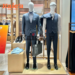 Legno vendita al dettaglio di abbigliamento espositore da <span class=keywords><strong>uomo</strong></span> <span class=keywords><strong>negozi</strong></span> di abbigliamento infissi tuta da esposizione mobili per <span class=keywords><strong>uomo</strong></span> negozio di abbigliamento - Product Image 4