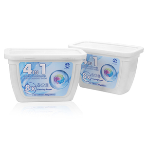 Chất Lượng Cao Xà Phòng Gel Pva Phim Giặt Chất Tẩy Rửa Vỏ Tập Trung Ariel-Viên Nang Giặt Pod Cleaner Hạt - Product Image 2